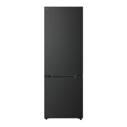 Ψυγειοκαταψύκτης LG GBBW726DEV(465lt,D,Total NoFrost Υ203xΠ69.7xΒ70.4εκ. Μαύρο Χρώμα)