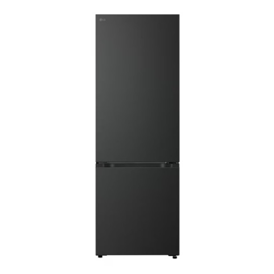 Ψυγειοκαταψύκτης LG GBBW726DEV(465lt,D,Total NoFrost Υ203xΠ69.7xΒ70.4εκ. Μαύρο Χρώμα)