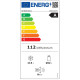 Ψυγειοκαταψύκτης LG GBBS322APY(375lt,A,Full No Frost Υ203xΠ59.7xΒ67.4cm Inox)