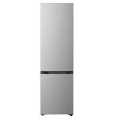 Ψυγειοκαταψύκτης LG GBBS322CPY(375lt,C,Υ203xΠ59.7xΒ67.4cm Inox)