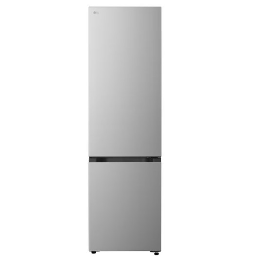 Ψυγειοκαταψύκτης LG GBBS322CPY(375lt,C,Υ203xΠ59.7xΒ67.4cm Inox)