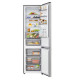 Ψυγειοκαταψύκτης LG GBBS322CPY(375lt,C,Υ203xΠ59.7xΒ67.4cm Inox)