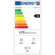 Ψυγειοκαταψύκτης LG GBBS322CPY(375lt,C,Υ203xΠ59.7xΒ67.4cm Inox)