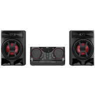 LG XBOOM CK43N Ηχοσύστημα Hi-Fi 2.0 300W Black