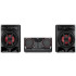 LG XBOOM CK43N Ηχοσύστημα Hi-Fi 2.0 300W Black