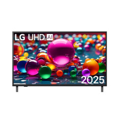 τηλεόραση LG 43UA75006LA(AI,Smart 43" 4K UHD LED HDR,2025)