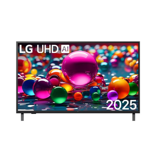 τηλεόραση LG 43UA75006LA(AI,Smart 43" 4K UHD LED HDR,2025) τηλεόραση LG 43UA75006LA(AI,Smart 43" 4K UHD LED HDR,2025)