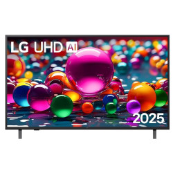 τηλεόραση LG 50UA75006LA(50" 4K UHD LED HDR,2025)