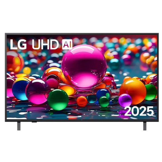 τηλεόραση LG 50UA75006LA(50" 4K UHD LED HDR,2025)