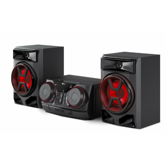 LG XBOOM CK43N Ηχοσύστημα Hi-Fi 2.0 300W Black LG XBOOM CK43N Ηχοσύστημα Hi-Fi 2.0 300W Black