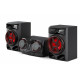 LG XBOOM CK43N Ηχοσύστημα Hi-Fi 2.0 300W Black LG XBOOM CK43N Ηχοσύστημα Hi-Fi 2.0 300W Black