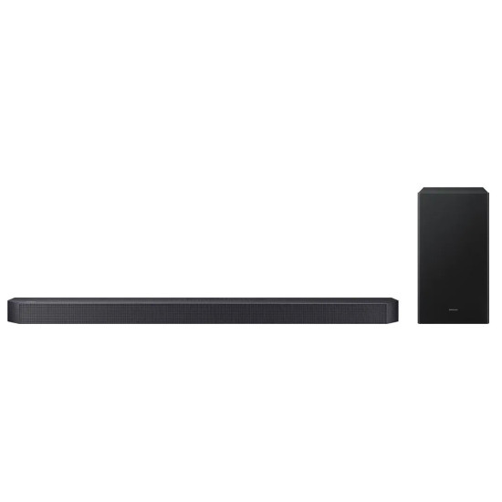 Samsung HW-Q600F(Soundbar 3.1.2 με Ασύρματο Subwoofer & Τηλεχειριστήριο) Samsung HW-Q600F(Soundbar 3.1.2 με Ασύρματο Subwoofer & Τηλεχειριστήριο)