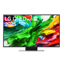 τηλεόραση LG 50QNED87A6D Smart 50" 4K UHD Mini LED HDR (2025)