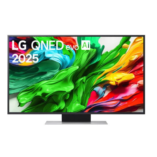 τηλεόραση LG 50QNED87A6D Smart 50" 4K UHD Mini LED HDR (2025)