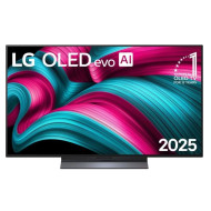 τηλεόραση LG OLED48C55LA(Smart 48" 4K UHD OLED HDR 2025)