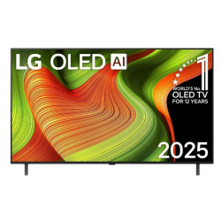 τηλεόραση LG OLED55B56LA(Smart 55" 4K UHD OLED AI B5 HDR 2025)