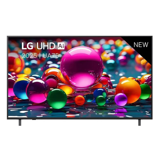 τηλεόραση LG 75UA75006LA(Smart 75",4K UHD LED HDR 2025)