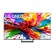 τηλεόραση LG 75QNED93A6A(Smart 75" 4K UHD Mini LED HDR 2025)