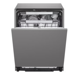 πλυντήριο πιάτων LG DB476TXS(Πλήρως Εντοιχιζόμενο,Wi-Fi,14 Σερβίτσια Π59.8xY81.5εκ,με ατμό,LG QuadWash,A)