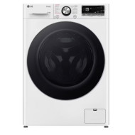πλυντήριο στεγνωτήριο LG D4R7511TSWC(11kg/6kg,A/D,Ατμού,1400 Στροφές)