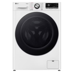 πλυντήριο στεγνωτήριο LG D4R7511TSWC(11kg/6kg,A/D,Ατμού,1400 Στροφές)