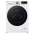 πλυντήριο στεγνωτήριο LG D4R7511TSWC(11kg/6kg,A/D,Ατμού,1400 Στροφές)