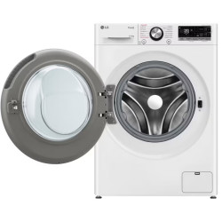 πλυντήριο στεγνωτήριο LG D4R7511TSWC(11kg/6kg,A/D,Ατμού,1400 Στροφές)