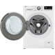 πλυντήριο στεγνωτήριο LG D4R7511TSWC(11kg/6kg,A/D,Ατμού,1400 Στροφές)