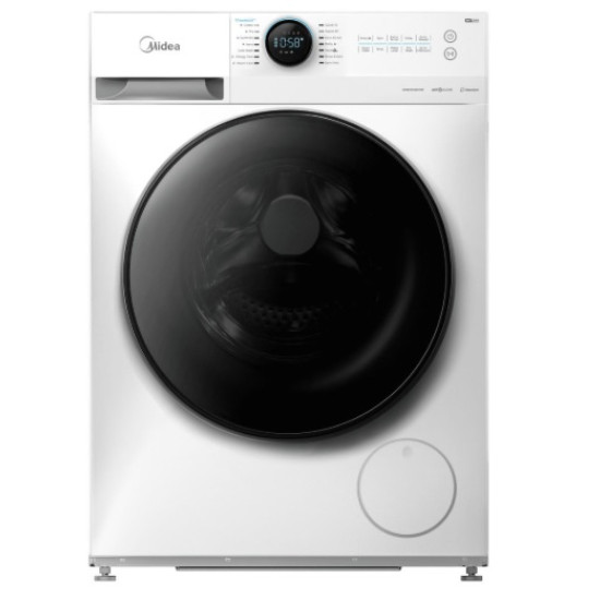 πλυντήριο ρούχων MIDEA MF200W90WB/W-GR(9kg,A)