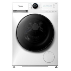 πλυντήριο ρούχων MIDEA MF200W100WB/W-GR(10kg,A)