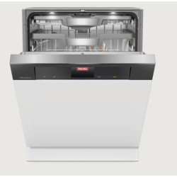 πλυντήριο πιάτων Miele G 7930 SCi AutoDos(Μαύρο Εντοιχιζόμενο 60 A)(12425030)
