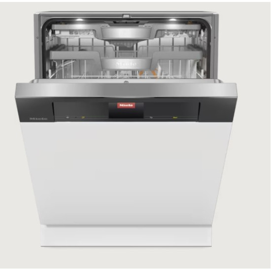πλυντήριο πιάτων Miele G 7930 SCi AutoDos(Μαύρο Εντοιχιζόμενο 60 A)(12425030)