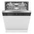 πλυντήριο πιάτων Miele G 7710 SCI AutoDos(ΕΝΤΟΙΧΙΖΟΜΕΝΟ,14 Σερβίτσια 59.8cm με Wi-Fi Λευκό/Μαύρο)