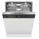 πλυντήριο πιάτων Miele G 7710 SCI AutoDos(ΕΝΤΟΙΧΙΖΟΜΕΝΟ,14 Σερβίτσια 59.8cm με Wi-Fi Λευκό/Μαύρο)