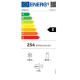 Ψυγειοκαταψύκτης PRINCESS RCNE 442X(inox,442,E,no frost)