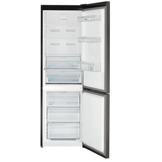 ψυγειοκαταψύκτης Sharp SJ-BA10DHXAD(D,331lt No Frost Υ186xΠ59.5xΒ65cm)