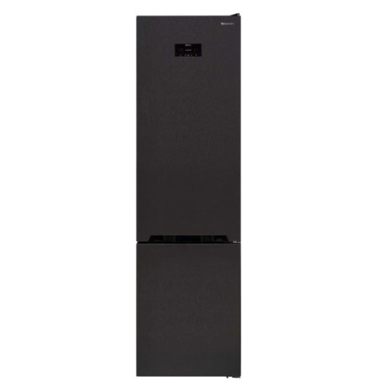 ψυγειοκαταψύκτης Sharp SJ-BA10DHXAD(D,331lt No Frost Υ186xΠ59.5xΒ65cm)