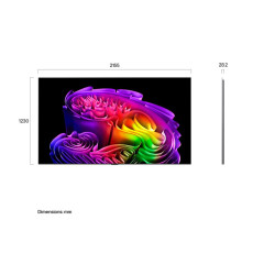 τηλεόραση LG OLED97G64LW(OLED evo AI G6 4K Smart TV 2026) τηλεόραση LG OLED97G64LW(OLED evo AI G6 4K Smart TV 2026)