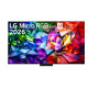 τηλεόραση LG 100MRGB96B6(evo AI Smart 100" 4K UHD Micro RGB LED HDR 2026) τηλεόραση LG 100MRGB96B6(evo AI Smart 100" 4K UHD Micro RGB LED HDR 2026)