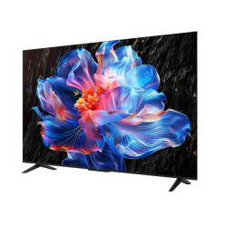 Τηλεόραση TCL 65P6K(Smart 65" 4K UHD DLED HDR  2025)