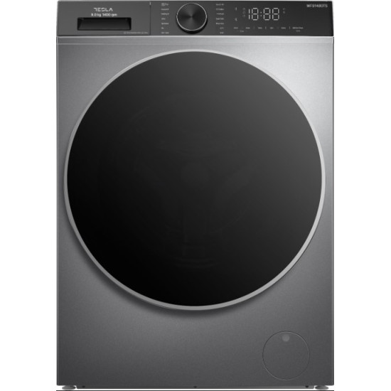 πλυντήριο ρούχων Tesla WF91480TSGR(9kg,1400 Στροφών,A)