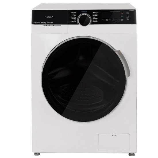 πλυντήριο στεγνωτήριο Tesla WW86492M1(8kg/6kg,Ατμού,1400 Στροφές,A/D) πλυντήριο στεγνωτήριο Tesla WW86492M1(8kg/6kg,Ατμού,1400 Στροφές,A/D)