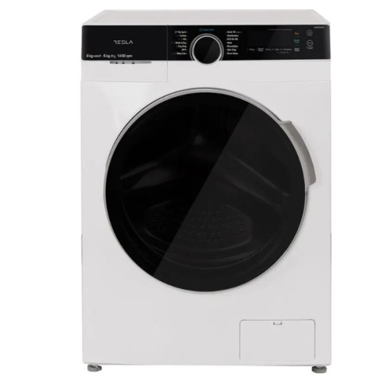 πλυντήριο στεγνωτήριο Tesla WW107591M(10kg/7kg,1500 Στροφές,D/B)