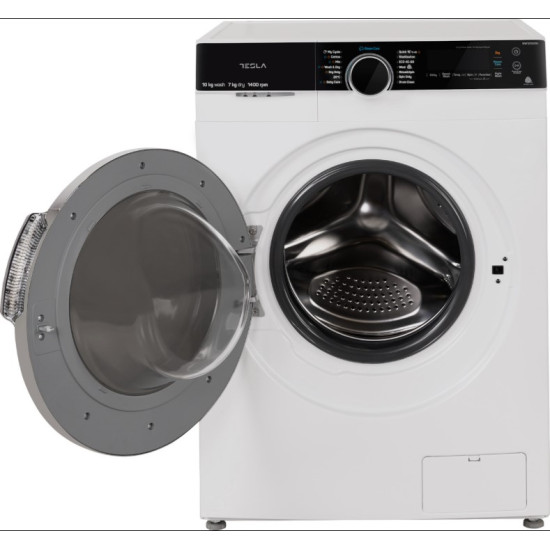 πλυντήριο στεγνωτήριο Tesla WW107591M(10kg/7kg,1500 Στροφές,D/B)