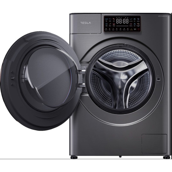 πλυντήριο ρούχων Tesla WF101490CSA(10kg,με Τεχνολογία Ατμού,1400 Στροφών,A)