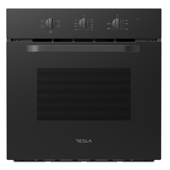 σετ Tesla BO301MB+HV6401MB(ΗΛΕΚΤΡΙΚΟΣ ΦΟΥΡΝΟΣ ΜΕ ΚΕΡΑΜΙΚΕΣ ΕΣΤΙΕΣ,Built-in Set 65lt)