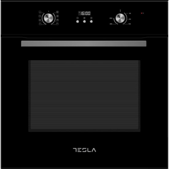 σετ Tesla BO901MB+HV6401MB(ΗΛΕΚΤΡΙΚΟΣ ΦΟΥΡΝΟΣ ΜΕ ΚΕΡΑΜΙΚΕΣ ΕΣΤΙΕΣ,Built-in Set 65lt)