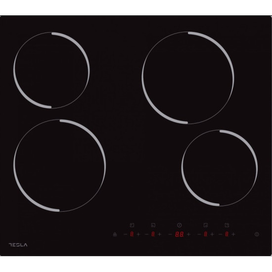 σετ Tesla BO901MB+HV6401MB(ΗΛΕΚΤΡΙΚΟΣ ΦΟΥΡΝΟΣ ΜΕ ΚΕΡΑΜΙΚΕΣ ΕΣΤΙΕΣ,Built-in Set 65lt)