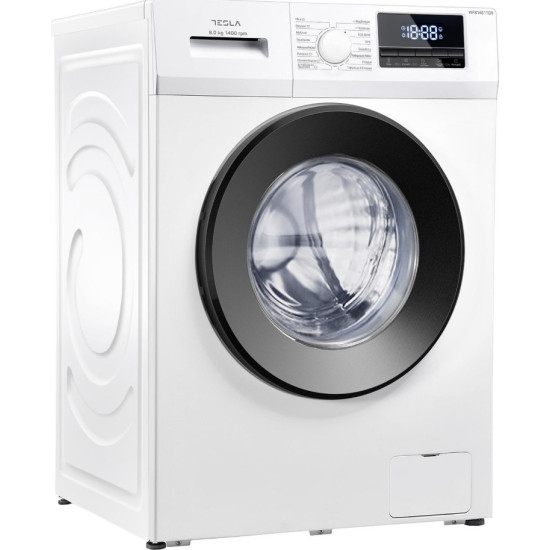 πλυντήριο ρούχων Tesla WF91461TGR(9kg,1400 Στροφών,A)