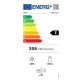 ψυγείο Ντουλάπα Tesla RB5210FHXI(513lt,E,Full No Frost,Υ177xΠ90xΒ66cm,Inox)